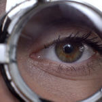 vision checking for High Myopia